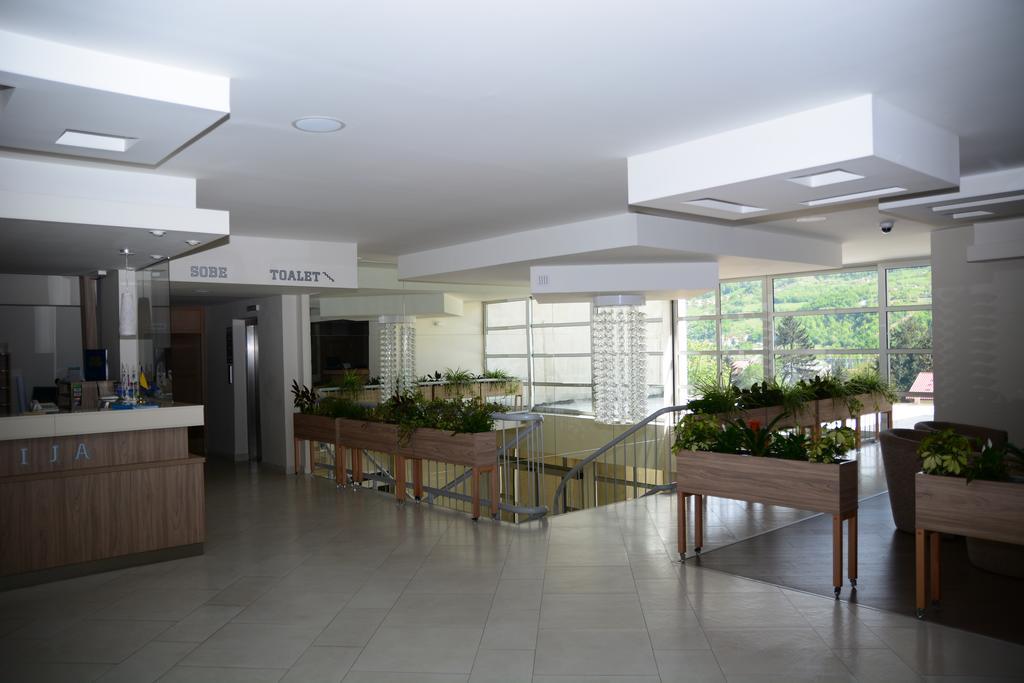 Vogošća Hotel Park מראה חיצוני תמונה