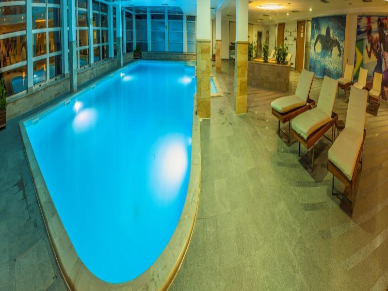Vogošća Hotel Park מראה חיצוני תמונה