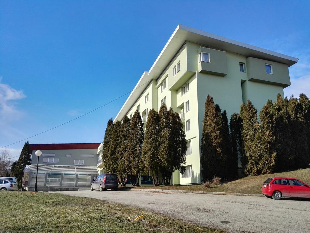 Vogošća Hotel Park מראה חיצוני תמונה