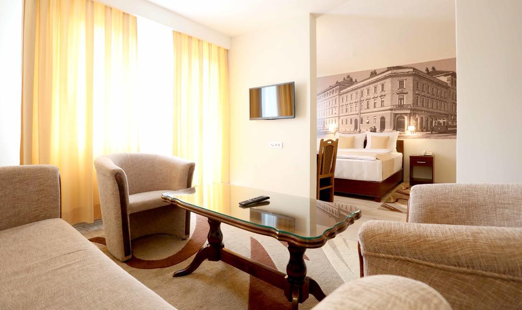 Vogošća Hotel Park מראה חיצוני תמונה
